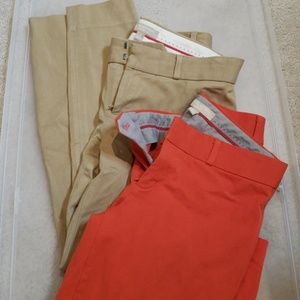J Crew sloan pants